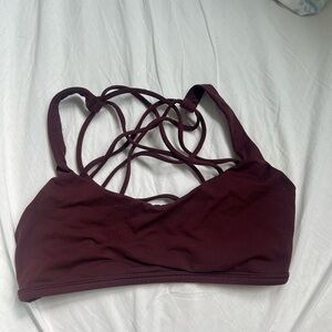 Cute lululemon sports bra